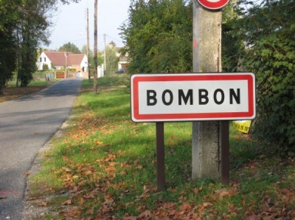 L'histoire du Château et de la commune Bombon